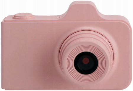 KAMERA APARAT CYFROWY DLA DZIECI +NAKLEJKI + SMYCZ