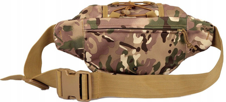 PLECAK WOJSKOWY TAKTYCZNY MILITARNY SASZETKA NERKA