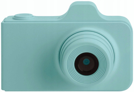 KAMERA APARAT CYFROWY DLA DZIECI +NAKLEJKI + SMYCZ