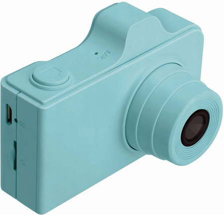 KAMERA APARAT CYFROWY DLA DZIECI +NAKLEJKI + SMYCZ