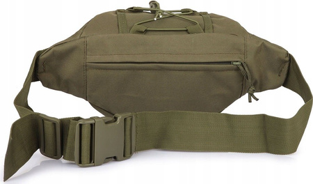 PLECAK WOJSKOWY TAKTYCZNY MILITARNY SASZETKA NERKA