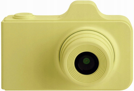 KAMERA APARAT CYFROWY DLA DZIECI +NAKLEJKI + SMYCZ