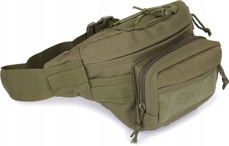 PLECAK WOJSKOWY TAKTYCZNY MILITARNY SASZETKA NERKA