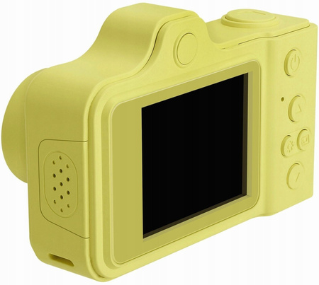 KAMERA APARAT CYFROWY DLA DZIECI +NAKLEJKI + SMYCZ