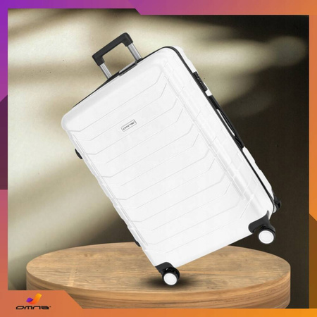 Walizka podróżna na kółkach duża XXL torba bagaż kufer kółka dla dzieci 94L