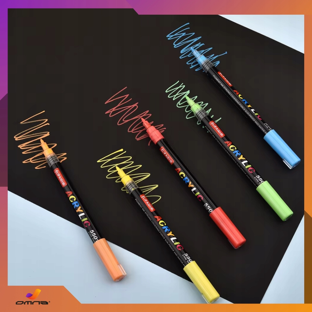 Markery akrylowe pisaki do kamieni szkła drewna wodoodporne guangna 24 szt pol_pl_Markery-akrylowe-pisaki-do-kamieni-szkla-drewna-wodoodporne-guangna-24-szt-1219_13