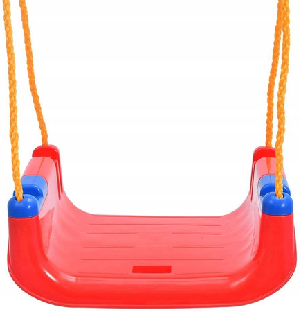 4w1 HUŚTAWKA KUBEŁKOWA MODUŁOWA DLA DZIECI 6m-7lat