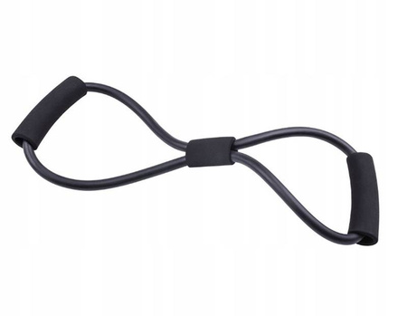 ZESTAW DO ĆWICZEŃ ROLLER SKAKANKA MATA UCHWYT 7w1