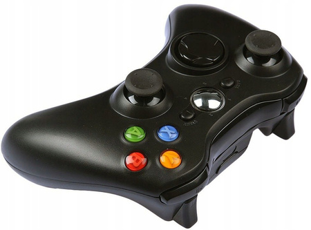 BEZPRZEWODOWY GAMEPAD XBOX 360 PC DUAL SHOCK PAD