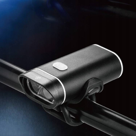 Zestaw LED tył przód XPG500 na USB Lampka rowerowa