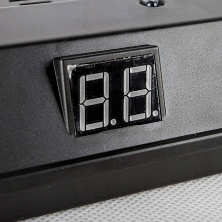 TARCZA ELEKTRYCZNA DO WYRZUTNI NERF CEL STRZELNICA