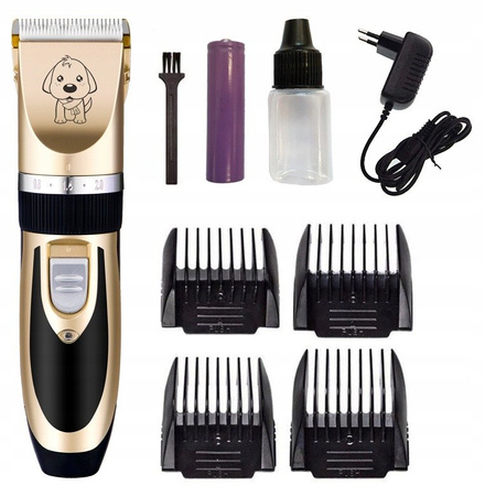 MASZYNKA DO STRZYŻENIA PSÓW ZWIERZĄT MOC 35W