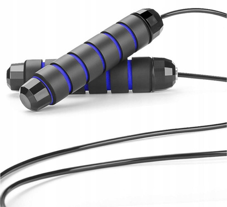 SKAKANKA Z ŁOŻYSKAMI CROSSFIT FITNESS BOKSERSKA