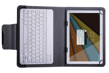 ETUI Klawiatura BLUETOOTH do tabletów 9,7 10 cali