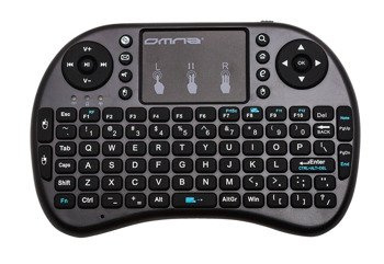 KLAWIATURA BEZPRZEWODOWA MINI I8 2.4G TV BOX MXQ