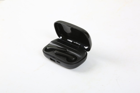 SŁUCHAWKI BEZPRZEWODOWE Sportowe BT5.1 + ETUI