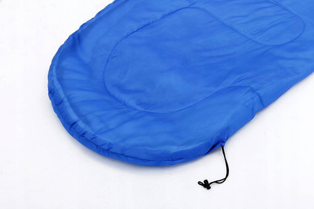 ŚPIWÓR TURYSTYCZNY ZIELONY CIEPŁY 210x75cm