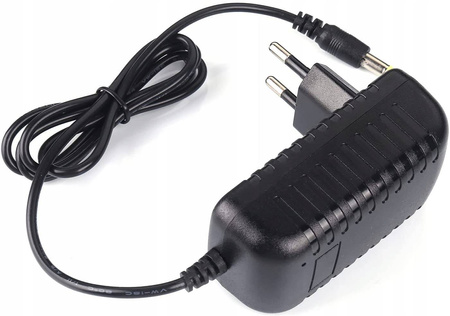 Zasilacz / ładowarka 16,8V 800mA / DC 5,5/2,1mm