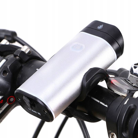 Zestaw LED tył przód XPG500 na USB Lampka rowerowa