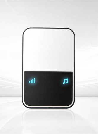 DZWONEK BEZPRZEWODOWY Q199 WODOODPORNY IP44