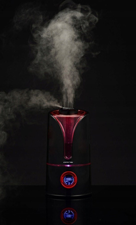 AUTOMATYCZNY NAWILŻACZ POWIETRZA +higrometr +aroma