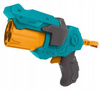 PISTOLET WYRZUTNIA DO NERF MAGAZYNEK + 3 STRZAŁKI