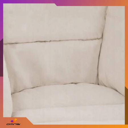 Poduszka na huśtawkę ogrodową bocianie gniazdo na taras fotel krzesło boho