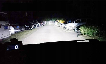 ŻARÓWKI LED H4 GT COB +300% SUPER MOCNA ŻARÓWKA