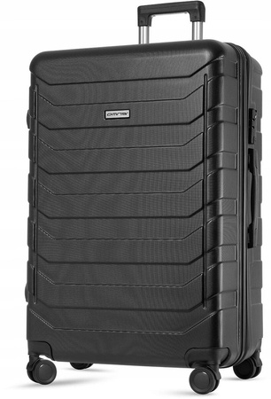 Walizka mała podróżna solidna torba bagaż kufer lekka kółka samolot 40L