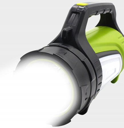 LATARKA SZPERACZ AKUMULATOROWA LED XM-L T6 USB