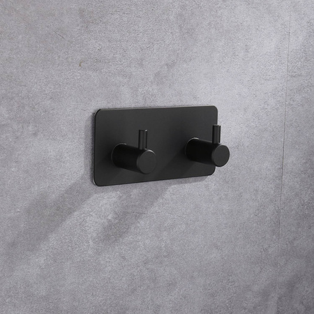 HACZYK WIESZAK NA RĘCZNIKI SAMOPRZYLEPNY