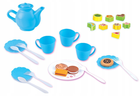 MINI KOSZ KOSZYK PIKNIKOWY + 26 AKCESORIÓW