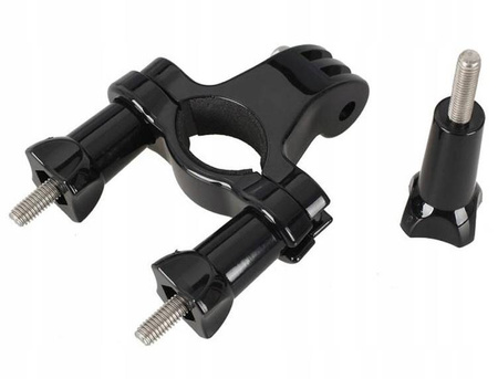 Uchwyt mocowanie na rower do kamerki sportowej