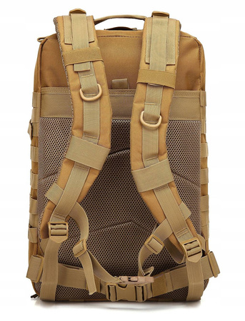 PLECAK WOJSKOWY TAKTYCZNY MILITARNY POJEMNOŚĆ 45L