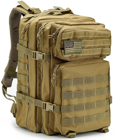 PLECAK WOJSKOWY TAKTYCZNY MILITARNY POJEMNOŚĆ 45L