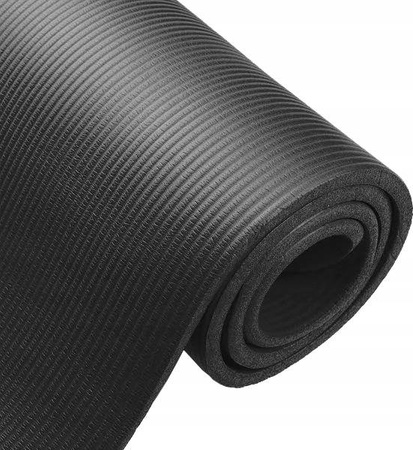 MATA GIMNASTYCZNA DO ĆWICZEŃ JOGI PILATESU FITNESS