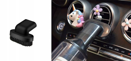 Odkurzacz samochodowy filtr HEPA 12V 100W + TORBA