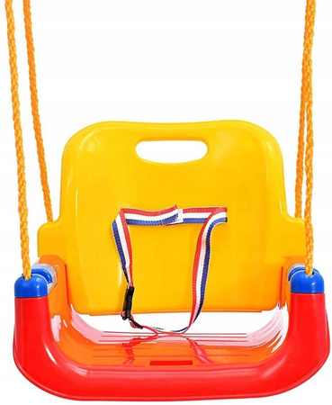 4w1 HUŚTAWKA KUBEŁKOWA MODUŁOWA DLA DZIECI 6m-7lat