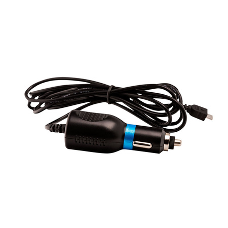 Ładowarka samochodowa do kamery (ładowarka+uchwyt)