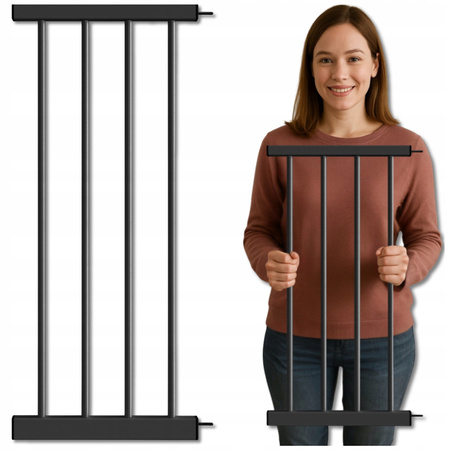 Rozszerzenie poszerzenie do barierki ochronnej rozporowej dla dzieci 20x76