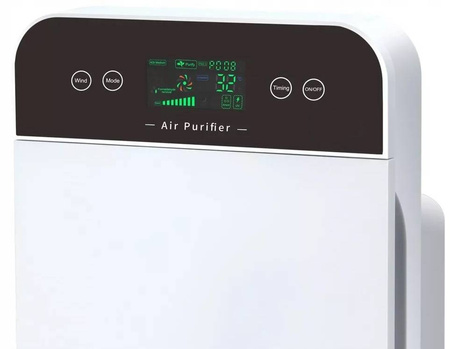 4w1 OCZYSZCZACZ OMNA STERYLIZACJA JONY HEPA