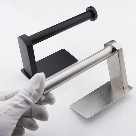 UCHWYT NA PAPIER TOALETOWY WC SAMOPRZYLEPNY LOFT