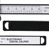 SUWMIARKA ELEKTRONICZNA CYFROWA POMIAROWA LCD 15CM