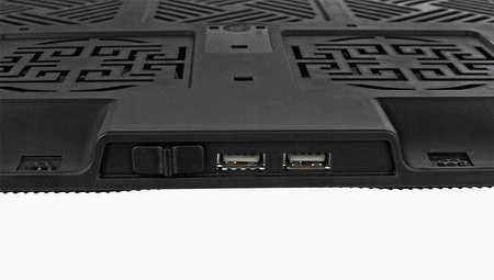 PODSTAWKA PODKŁADKA CHŁODZĄCA POD LAPTOP-A 15-19''