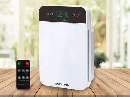 4w1 OCZYSZCZACZ OMNA STERYLIZACJA JONY HEPA