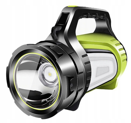 LATARKA SZPERACZ AKUMULATOROWA LED XM-L T6 USB