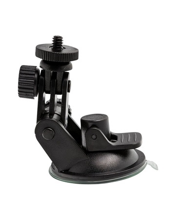 Ładowarka samochodowa do kamery (ładowarka+uchwyt)