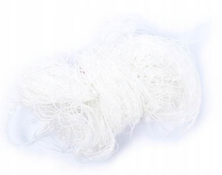 DUŻA METALOWA BRAMKA PIŁKARSKA 213x150 SIATKA