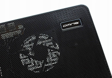PODSTAWKA PODKŁADKA CHŁODZĄCA POD LAPTOP-A 15-19''