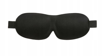 MASKA OPASKA NA OCZY DO SPANIA KOMFORT 3D